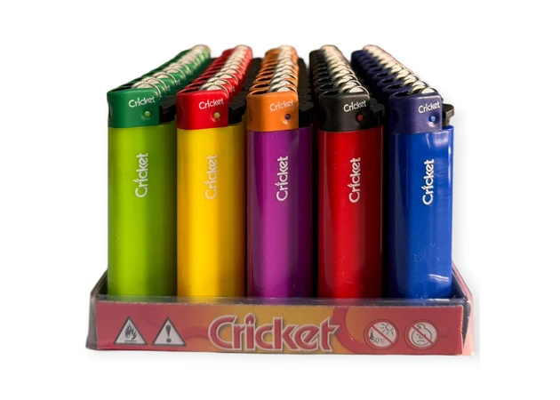 Фото 1 - Запальничка «Кольорова», H02137