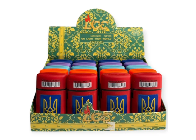 Фото 1 - Запальничка «Україна», H02174