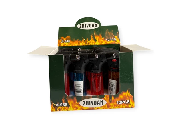 Фото 1 - Запальничка для кальяну на підставці, H02161