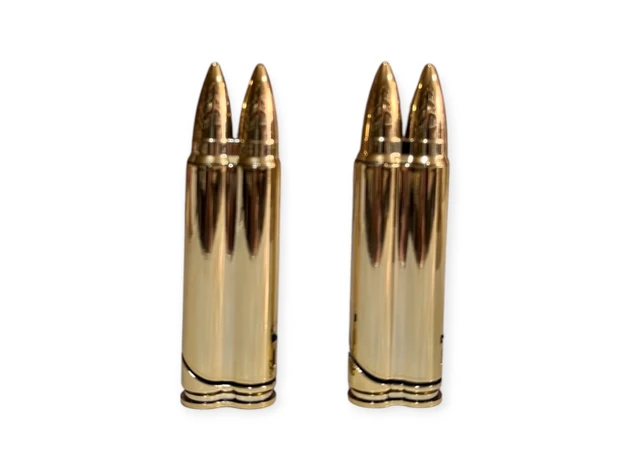 Фото 2 - Запальничка (Turbo полум’я) «Пуля», H02601