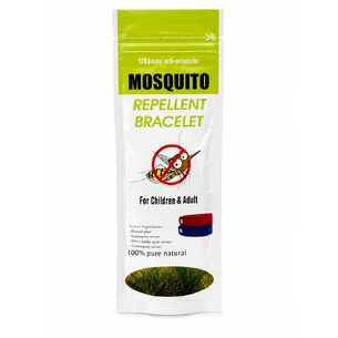 Браслет від комарів Mosquito Repellent Bracelet