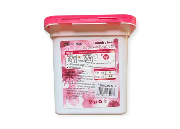 Фото 2 - Капсули для прання білизни 7в1 Laundry Beads (1 упаковка-30 шт)ціна за упаковку