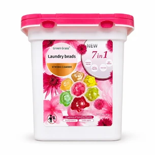 Капсули для прання білизни 7в1 Laundry Beads (1 упаковка-30 шт)ціна за упаковку