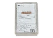 Фото 2 - Акумуляторна батарея 6F22 (Крона) 9V USB Type-C, 4500 mWh