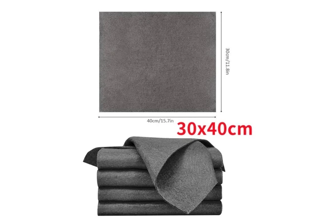 Фото 8 - Серветка з мікрофібри SMARTKIT 30×40 см