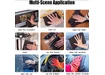 Фото 7 - Серветка з мікрофібри SMARTKIT 30×40 см