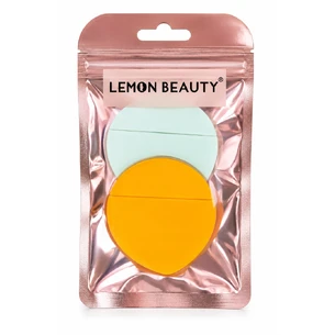 Набір спонжів для макіяжу Lemon Beauty