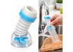 Фото 3 - Насадка на кран гнучка з аератором та пропелером Flexible Nozzle